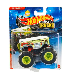 Hot Wheels Monster Trucks Canavar Kamyon Arabalar - HW 5 Alarm