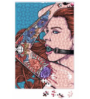 Ballgag Puzzle 240 Parça Yapboz