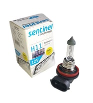 Sentinel H11 Far Sis Ampul Standart Işık Halojen Ampul 12v 55w 1 Adet
