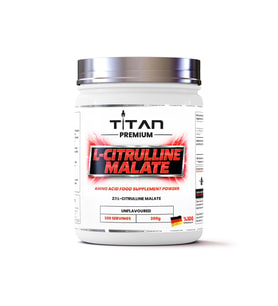 Titan Premium Citrulline Malate (Sitrülin Malat) 300 Gr