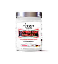 Titan Premium Citrulline Malate (Sitrülin Malat) 300 Gr