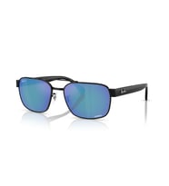 RB 3751CH 002/4L 61 Ray-Ban Chromance Polarize Güneş Gözlüğü