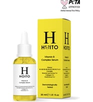 HOITO Vitamin B Complex Serum 30ML Bariyer Güçlendirici ve Yenileyici Cilt Bakım Serumu