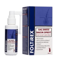 Folitrex Saç Derisi Bakım Spreyi 60 ml