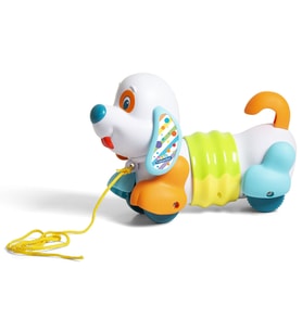 Baby Clementoni Çek Çek Köpek