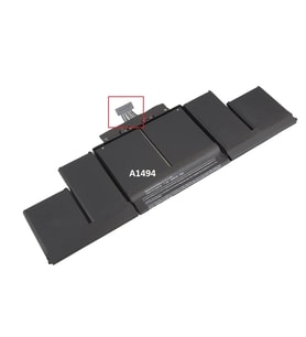 Apple MacBook Pro MD831TU/A Batarya Pil RETRO V2