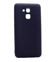 Huawei Honor GT3 Uyumlu Kılıf Zore Premier Silikon Kapak (Siyah)