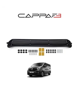 Renault Trafic 2014-2019 Yıl Aralığı Uyumlu Ön Cam Güneşliği