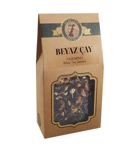 Beyaz Çay - Yaseminli 50 g