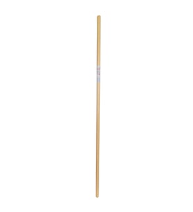 Ahşap Fırça Sapı Ucu Vidalı Ağaç Sap 119 Cm 1 Adet