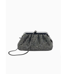 Kriste Bell Kadın Çanta Pewter 26425 (Platin)