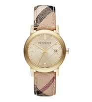 Burberry BU9026 Bayan Kol Saati