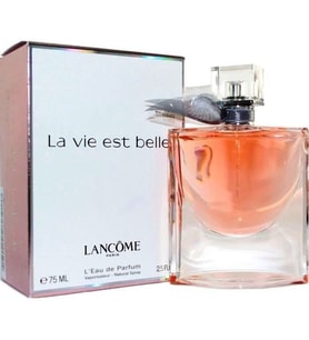 LANCOME LA VIE EST BELLE EDP 75 ML