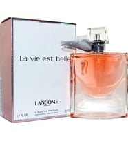 LANCOME LA VIE EST BELLE EDP 75 ML
