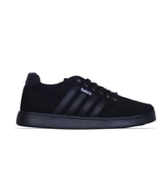 Ayakcenter 014 Full Siyah Dakırs Erkek Sneakers Spor Ayakkabı