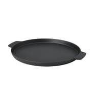 IKEA HAVSTULPAN dökme demir 35 cm pizza tepsisi