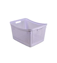 Şık Bej 38 Litre Çok Amaçlı Çanta, Modern ve Hafif Tasarım