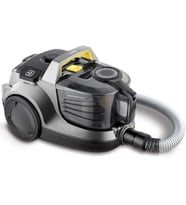 Fakir Freelander BL 6056 Toz Torbasız 890W Elektrikli Süpürge - Silver Stone