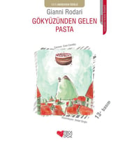 Gökyüzünden Gelen Pasta