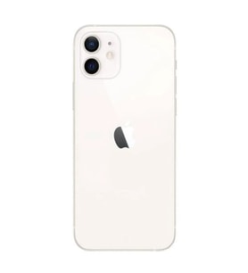 Iphone 12 Mini Arka Pil Kapağı Beyaz