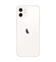 Iphone 12 Mini Arka Pil Kapağı Beyaz