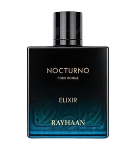 Rayhaan Nocturno Elixir EDP 100 ml Erkek Parfümü