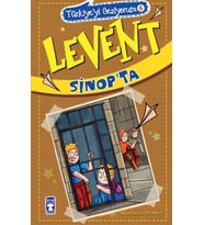 Levent Sinop'ta - Türkiye'yi Geziyorum 6