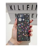 Xiaomi Redmi Note 13 (4G) Taşlı Kılıf Modeli