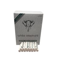 White Elephant 150 li 9 mm. Karbon Pip o Filtre Filitresi kb65