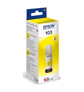 Epson 103 Sarı Mürekkep Kartuş Kutulu Ürün L3250