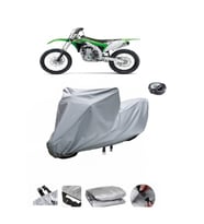 Kawasaki KX 450F  Su Geçirmez Motosiklet Brandası ARKA ÇANTA UYUMLU