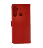Northcity Realme C3 Trend S Plus Kapaklı Kılıf - Kırmızı