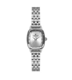 DANIEL KLEIN DK102-DKE.1.10951-1 METAL DİKDÖRTGEN KADIN KOL SAATİ