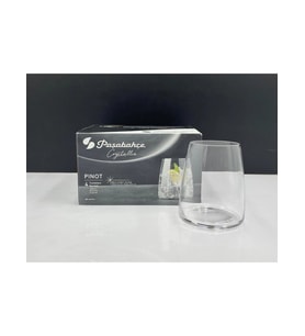 Paşabahçe Pinot Cam Bardak 495 cc 4'lü