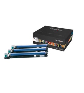 Tonersepeti Lexmark C950X73G Renkli Orjinal Drum Ünitesi