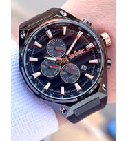 Lee Cooper Silikon Kordon İç Fonksiyonları Aktif 5 Atm Suya Dayanıklı Erkek Kol Saati ELC08063.061