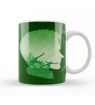 Pirate hunter-2 Kupa Bardak Porselen