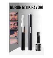 CEYLAN ADAM  Erkek Bıyık Favori Düzeltici Kulak Ense Kaş Burun Kıl Alıcı