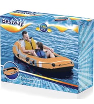 2 Kişilik Şişme Bot Hydroforce 196x114 Cm - 61100 - 1 ADET