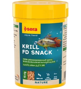 Krill FD Snack 100 ml