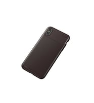 Apple iPhone X Uyumlu Kılıf Zore Negro Silikon Kapak