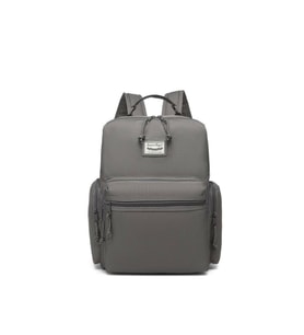 Smart Bags  Koyu Gri Unisex Sırt Çantası SMB3124