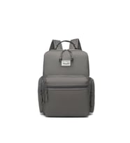 Smart Bags  Koyu Gri Unisex Sırt Çantası SMB3124