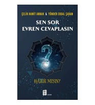 Sen Sor  Evren Cevaplasın