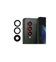 Galaxy Z Fold 3 İle Uyumlu Kamera Camı İthal Set F926U