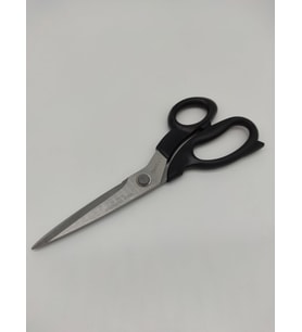 Taksun Makas 23 cm 9inç / Gl120 (Siyah)