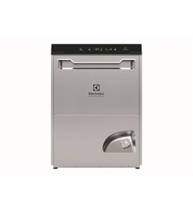 Electrolux Professional Endüstriyel Tezgahaltı Bulaşık Makinesi 720 Tabak/saat, 3 Programlı ELAI3WP