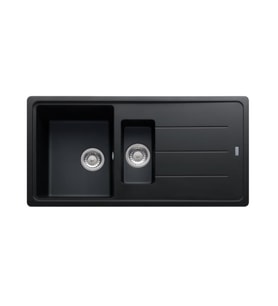 Franke BFG 651-97 Nero Granit Eviye