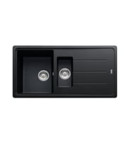 Franke BFG 651-97 Nero Granit Eviye