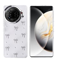 Coverzone Tecno Camon 30 Pro 5G ile uyumlu K?l?f Airbag K�?eli 2mm Kamera �?k?nt? Korumal? Simli ?effaf Bask?l? Z-Kutup Kapak Fiyonk